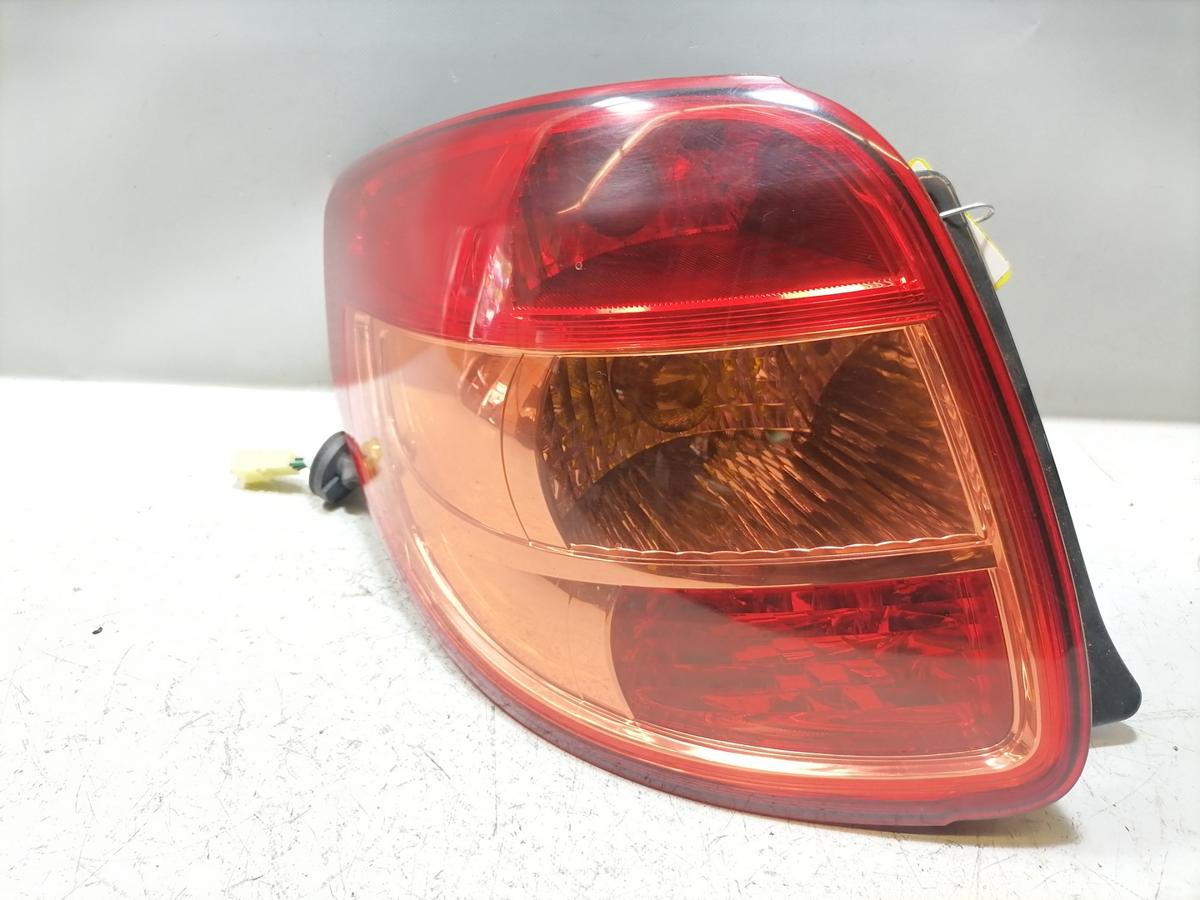 Suzuki SX4 original R&uuml;cklicht R&uuml;ckleuchte Schlussleuchte links 5-T&uuml;rer Bj.2012